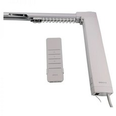 전동커튼 조용한 전동 커튼 트랙 스마트 홈 레일 DOOYA 모터 DT82TV, DT82TV 5 wires motor, [14] 440cm wide