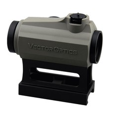 벡터 옵틱스 도트 사이트 매버릭 GEN3-S FDE Vector Optics Maverick 1x22 S-SOP SCRD-42