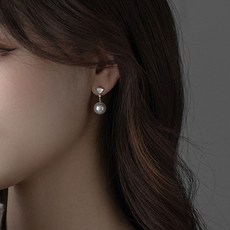 반클리프귀걸이
