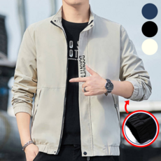 디스커버리바람막이 TOP01