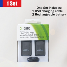 엑박패드4세대배터리팩