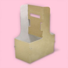 카마코 윤팩캐리어-무지 200개입 (테이크아웃 커피캐리어), 1개, 200개