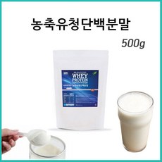 BMS 농축 유청단백질 류신 500g WPC BCAA 발린 유신 아미노산 분말 가루 파우더 프로틴, 1개