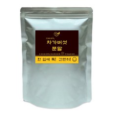 러시아 차가버섯분말 300g/차가버섯/차가버섯분말/차가버섯가루/러시아/러시아차가버섯/러시아산차가버섯/분말/가루/모미호호, 차가버섯분말 300g, 1개, 300g