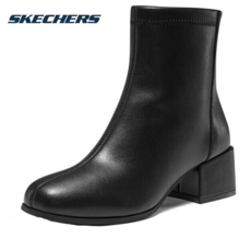 스케쳐스고워크슬립온소가죽