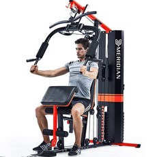 숄더프레스머신