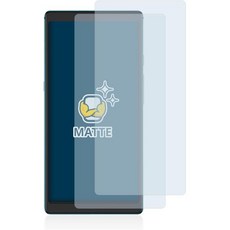 Hisense Touch Lite 눈부심 방지 스크린 보호 필름 2팩 매트 긁힘 과 호환