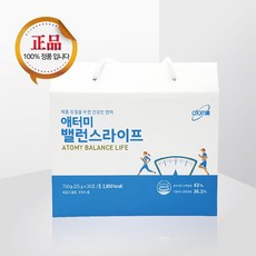 애터미 밸런스라이프 체중조절 25g x 30포, 5개