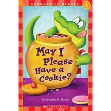 May I Please Have a Cookie? Paperback, Cartwheel Books