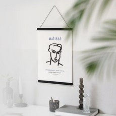 우드포스터행거