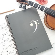 낮은음자리표도레미