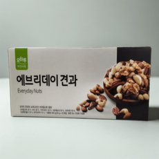 오하루 자연가득 에브리데이 견과 1박스 25봉 - 20g 25개입