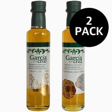 가르시아 델라크루즈 우일레 오일 GARCiA DE LA CRUZ GARCiA DE LA CRUZ Aceite de Oliva Virgen Extra Estuche Regalo Ac, 2개, 250ml