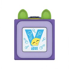 6살장난감 신비아파트 고스트볼Z 도깨비큐브 보이스체인저 금비 초등학생선물 장난감가게 어린이집선물, 구성품, 1개