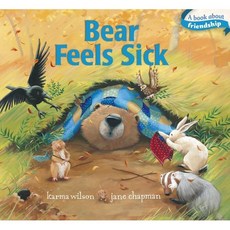 Bear Feels Sick, Little Simon