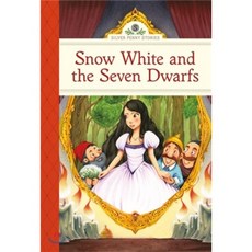 Silver Penny QR 14 Snow White and the Seven Dwarfs: Book + QR Audio Hardcover, SterlingPublishingNY