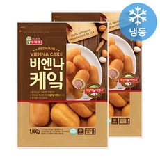 비엔나케이크