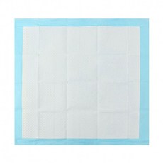 강아지 60X60cm 일회용 무향 배변패드 절약형 40매 EA50325123ea mpl*28582OU, 1, 40개 - 강아지패드중형