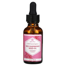 Leven Rose 100% Pure & Organic Red Raspberry Seed Oil 1 fl oz (30 ml), 1개, 1 fl oz(30 ml)