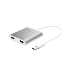 넥스트 NEXT-JUA365 USB3.0 to Dual HDMI 변환 외장 그래픽카드