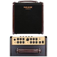 Nux Stageman II AC 80 木吉他音箱, 詳見包裝