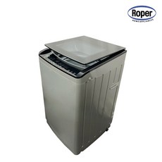 로퍼 10kg 냉온수 통돌이세탁기 RT-W120 [택배] 일반세탁기 추천 아기옷 속옷 양말 이불 원룸 자취 신혼
