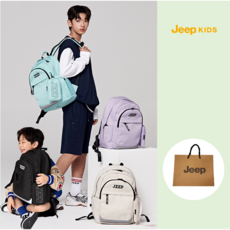 [조카선물] 지프키즈 (Jeep kids) 2024신상품 책가방 099 - 지프책가방