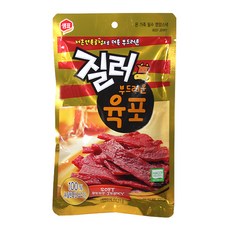 질러육포100g