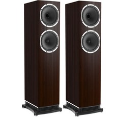 파인오디오(Fyne Audio) F502 톨보이스피커 (월넛), 카나레407(2M-2M)