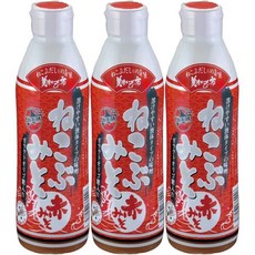 1+1 네코부미소 3개 세트를 갓 땄어맛있는 것의 시장, 네코부미소 적된장 3개 세트