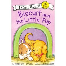 Biscuit and the Little Pup, HarperCollins