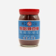 화풍 하하두반장 435g, 1개