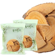 동의한재 국산 오리나무 600g x 2개