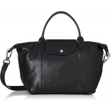 [롱샴] 여성 LONGCHAMP LE PLIAGE 1512 737 토트 백 Black [병행 수입품]