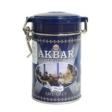 아크바 얼그레이 100g(캔)/잎차 홍차/스리랑카, 100g, 1개