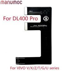 LCD 스크린 케이블 DL400 프로 VIVO V27 X80 용, 22 X50pro X50, 01 중국