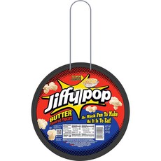 지피팝 버터맛 팝콘, 127g, 4개