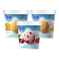 베스킨라빈스블록팩세트