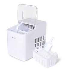 롯데알미늄 리퍼 12KG 가정용 제빙기 LIM1000 캠핑용 추천, [리퍼] 롯데제빙기 LIM-1000