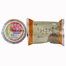 담양 죽향콩 국산콩 청국장, 12개, 170g