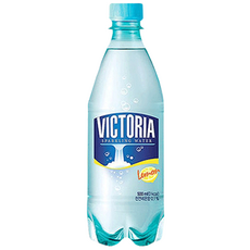 웅진 빅토리아 탄산수 레몬향, 500ml, 40개