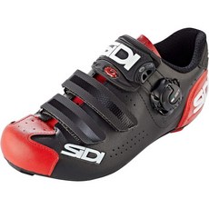 시디 남자 해돋이길 사이클스케이프 4명, Black/Red, 39 eu