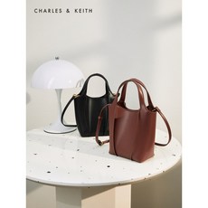 찰스앤키스 22FW 알리스 토트백 CK2-51220011