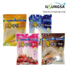 옥수수전분완충재