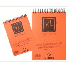 캔숀 XL스프링크로키북A5 90g_m 60매