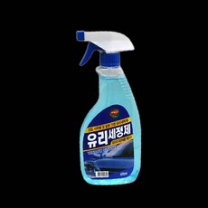 파이씨스 일반용 자동차용 물때제거 유리세정제 600ml 유리세정용품 93000EA
