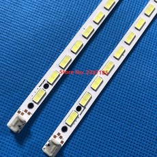 KDL 60R555A LC 60EQ10 LC 60LE651E LC 60LE652E LED 스트립 60 인치 7030PKG L R JE600D3LC5N 7N GLE0399 KDL, 5set 10pcs, 10개