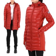 [canada goose] [명품] 다운 하이브릿지 2710L 33 11 여성 롱 패딩 후