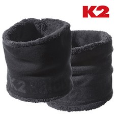K2 보아털 니트넥워머