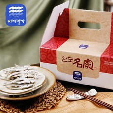 [완도명가] 대(다시)멸치1kg 세트, 1개